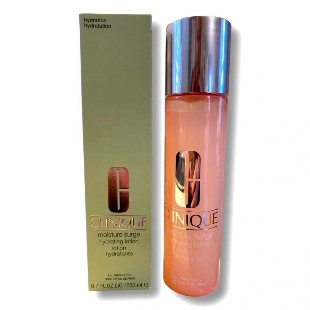Clinique new box